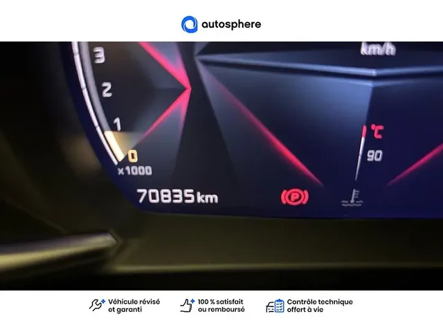 Occasion Ds Ds 3 Crossback à POITIERS chez PEUGEOT POITIERS