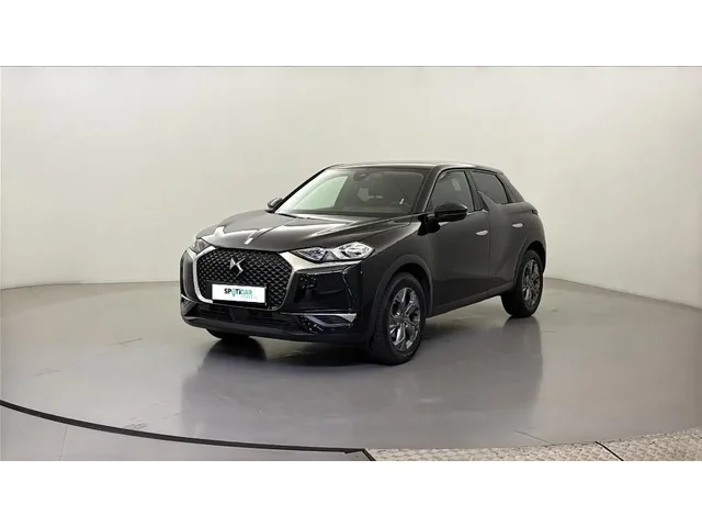 Occasion Ds Ds 3 Crossback à POITIERS chez PEUGEOT POITIERS