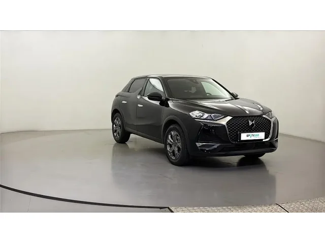 Occasion Ds Ds 3 Crossback à POITIERS chez PEUGEOT POITIERS