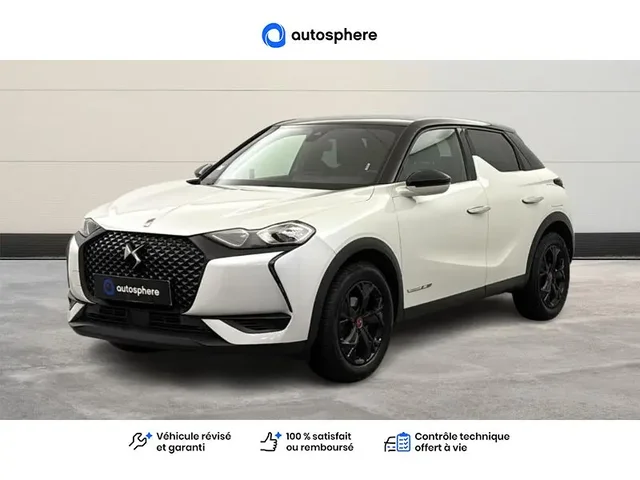 Occasion Ds Ds 3 Crossback à POITIERS chez PEUGEOT POITIERS