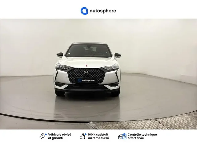 Occasion Ds Ds 3 Crossback à POITIERS chez PEUGEOT POITIERS