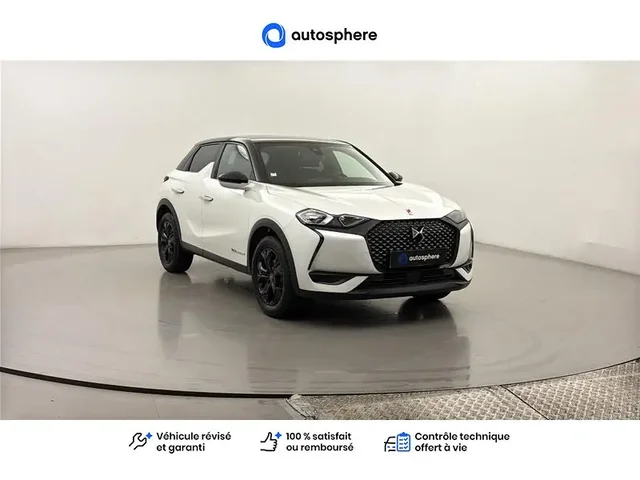 Occasion Ds Ds 3 Crossback à POITIERS chez PEUGEOT POITIERS