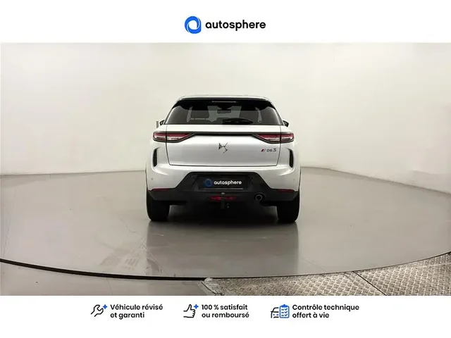 Occasion Ds Ds 3 Crossback à POITIERS chez PEUGEOT POITIERS