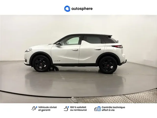 Occasion Ds Ds 3 Crossback à POITIERS chez PEUGEOT POITIERS
