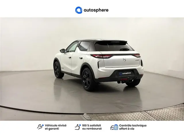 Occasion Ds Ds 3 Crossback à POITIERS chez PEUGEOT POITIERS