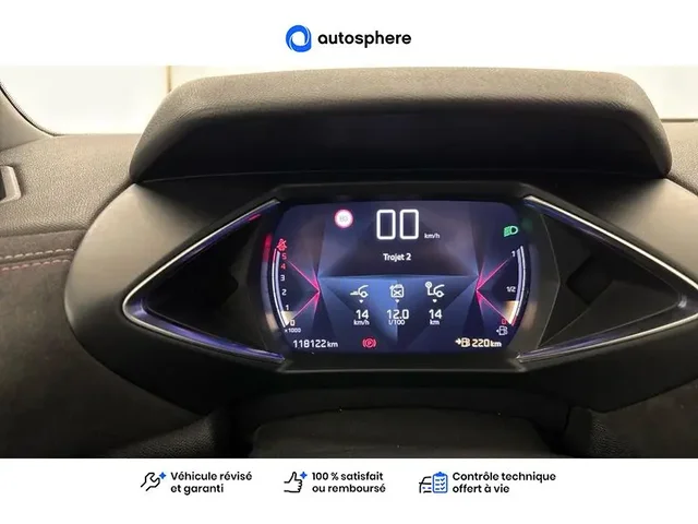 Occasion Ds Ds 3 Crossback à POITIERS chez PEUGEOT POITIERS