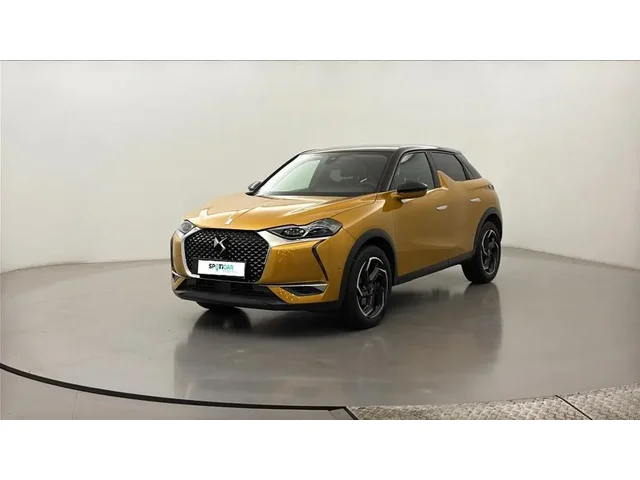 Occasion Ds Ds 3 Crossback à POITIERS chez PEUGEOT POITIERS