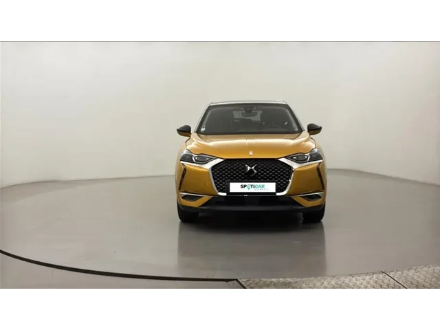 Occasion Ds Ds 3 Crossback à POITIERS chez PEUGEOT POITIERS