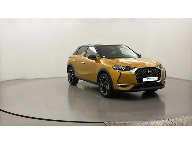 Occasion Ds Ds 3 Crossback à POITIERS chez PEUGEOT POITIERS