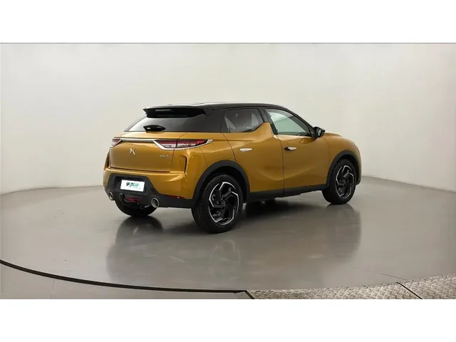 Occasion Ds Ds 3 Crossback à POITIERS chez PEUGEOT POITIERS