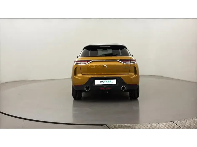 Occasion Ds Ds 3 Crossback à POITIERS chez PEUGEOT POITIERS