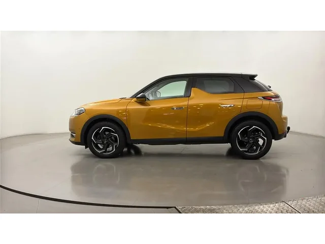 Occasion Ds Ds 3 Crossback à POITIERS chez PEUGEOT POITIERS