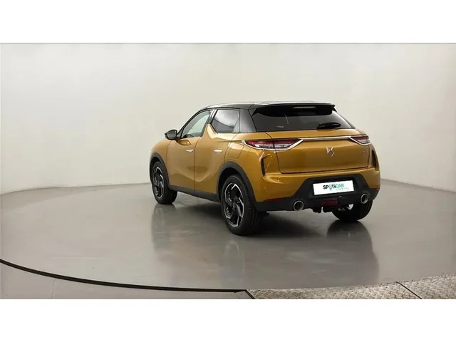 Occasion Ds Ds 3 Crossback à POITIERS chez PEUGEOT POITIERS