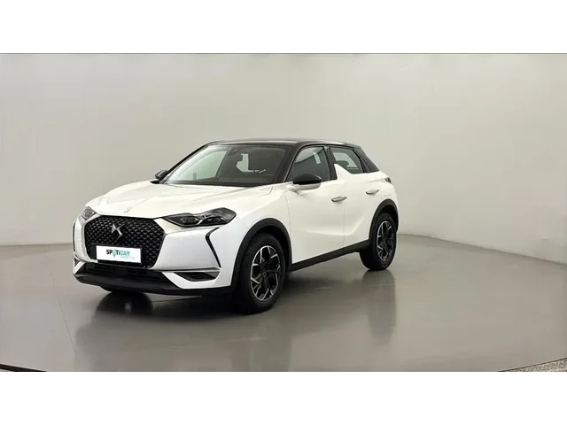 Occasion Ds Ds 3 Crossback à POITIERS chez PEUGEOT POITIERS