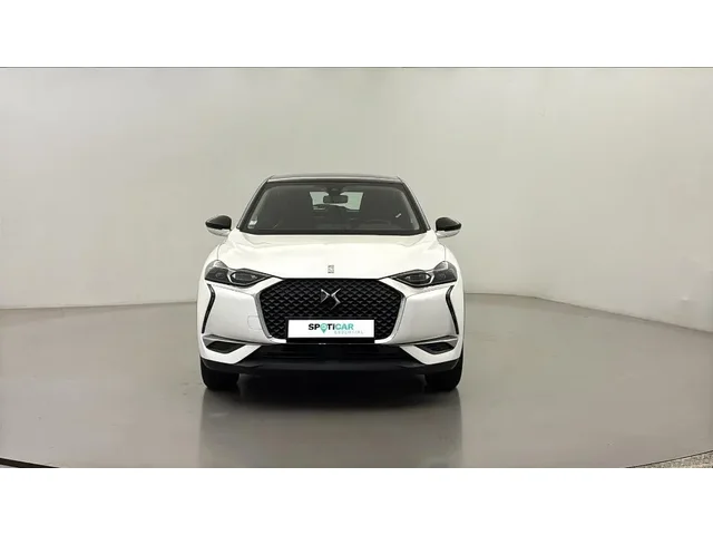Occasion Ds Ds 3 Crossback à POITIERS chez PEUGEOT POITIERS