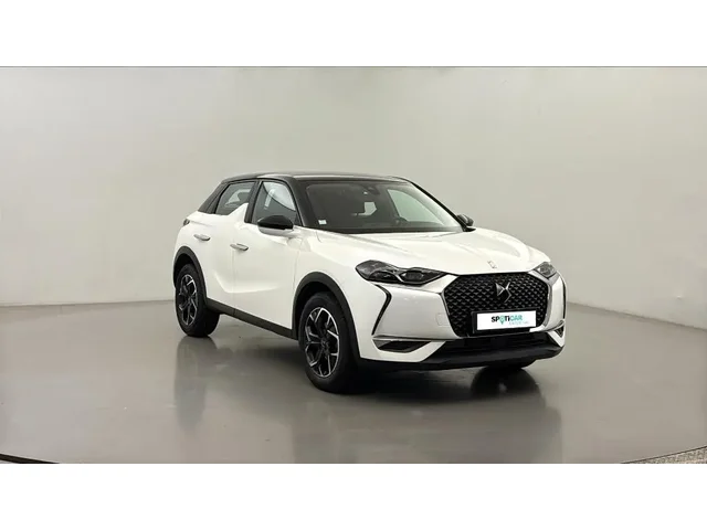 Occasion Ds Ds 3 Crossback à POITIERS chez PEUGEOT POITIERS