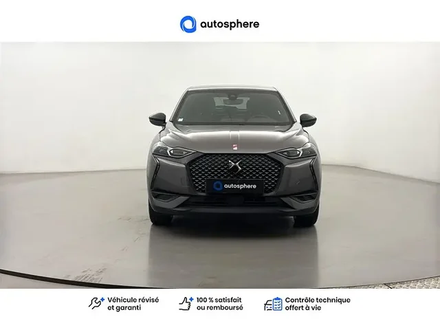 Occasion Ds Ds 3 Crossback à POITIERS chez PEUGEOT POITIERS