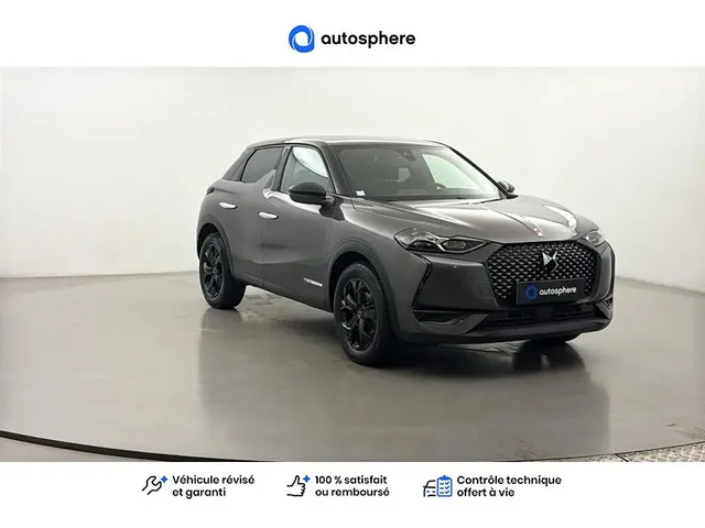 Occasion Ds Ds 3 Crossback à POITIERS chez PEUGEOT POITIERS