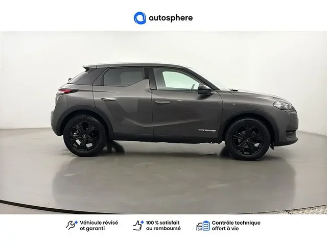 Occasion Ds Ds 3 Crossback à POITIERS chez PEUGEOT POITIERS