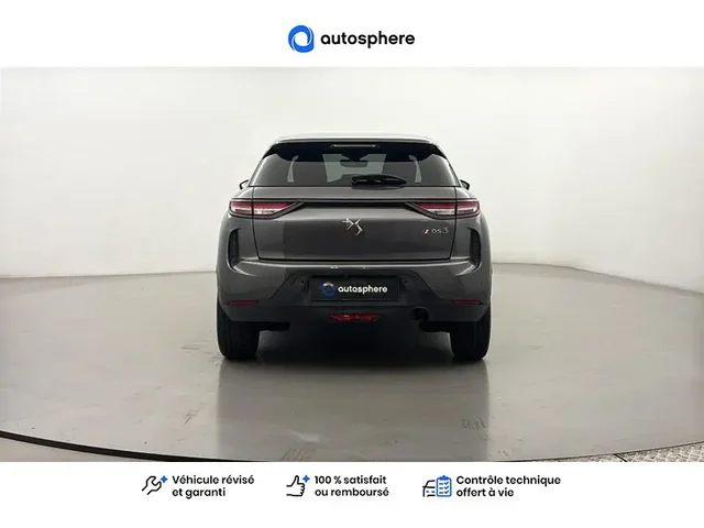 Occasion Ds Ds 3 Crossback à POITIERS chez PEUGEOT POITIERS