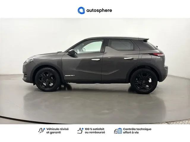 Occasion Ds Ds 3 Crossback à POITIERS chez PEUGEOT POITIERS