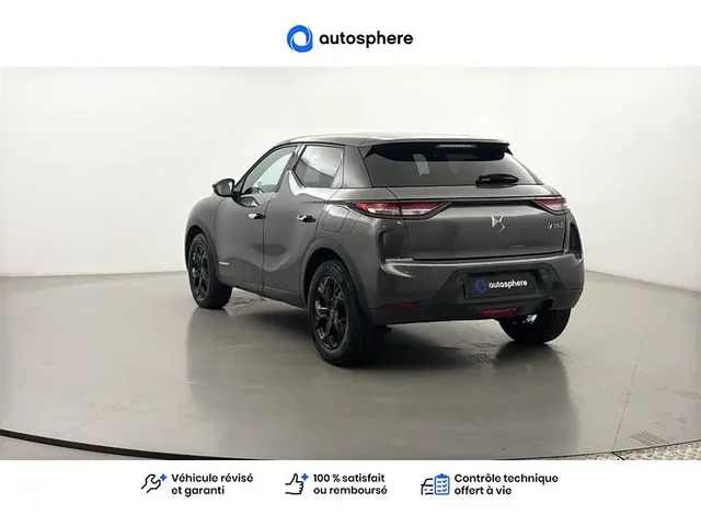 Occasion Ds Ds 3 Crossback à POITIERS chez PEUGEOT POITIERS