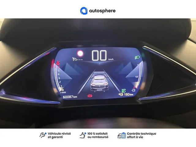 Occasion Ds Ds 3 Crossback à POITIERS chez PEUGEOT POITIERS