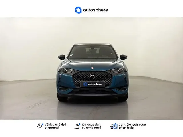 Occasion Ds Ds 3 Crossback à POITIERS chez PEUGEOT POITIERS