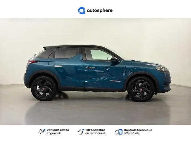 Occasion Ds Ds 3 Crossback à POITIERS chez PEUGEOT POITIERS