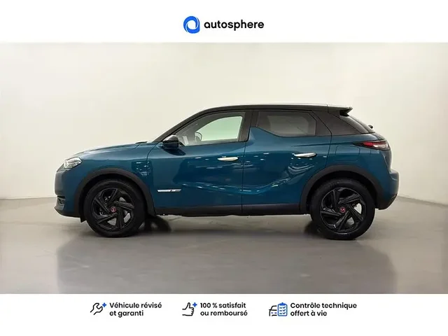 Occasion Ds Ds 3 Crossback à POITIERS chez PEUGEOT POITIERS