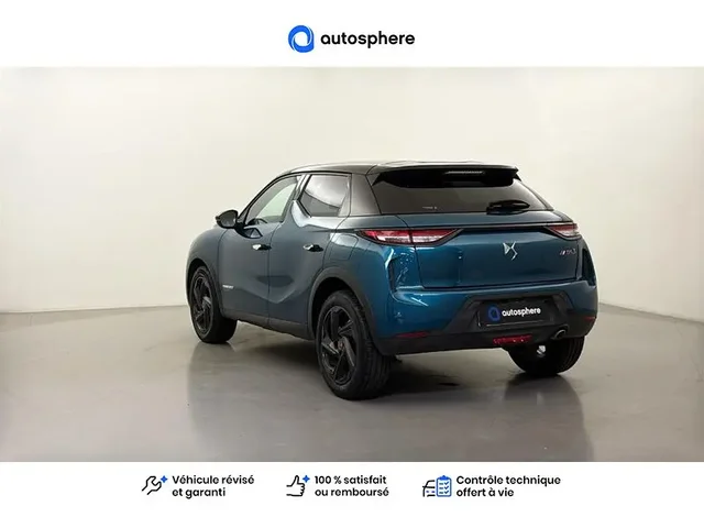 Occasion Ds Ds 3 Crossback à POITIERS chez PEUGEOT POITIERS