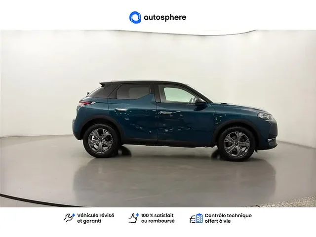 Occasion Ds Ds 3 Crossback à POITIERS chez PEUGEOT POITIERS