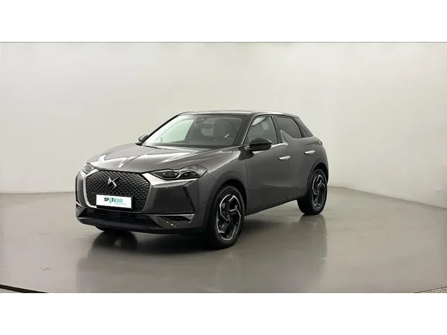 Occasion Ds Ds 3 Crossback à POITIERS chez PEUGEOT POITIERS