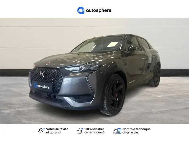 Occasion Ds Ds 3 Crossback à Bagneux chez FORD BAGNEUX