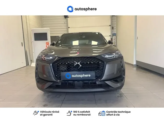 Occasion Ds Ds 3 Crossback à Bagneux chez FORD BAGNEUX