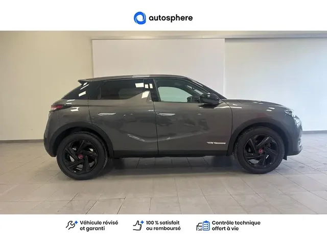 Occasion Ds Ds 3 Crossback à Bagneux chez FORD BAGNEUX