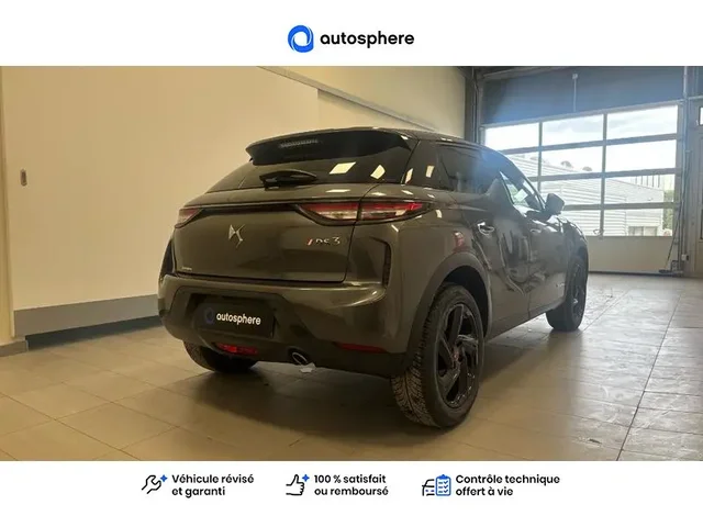 Occasion Ds Ds 3 Crossback à Bagneux chez FORD BAGNEUX