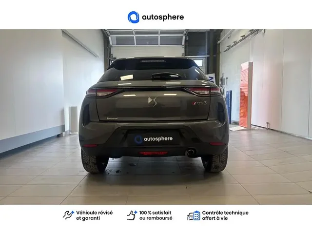 Occasion Ds Ds 3 Crossback à Bagneux chez FORD BAGNEUX