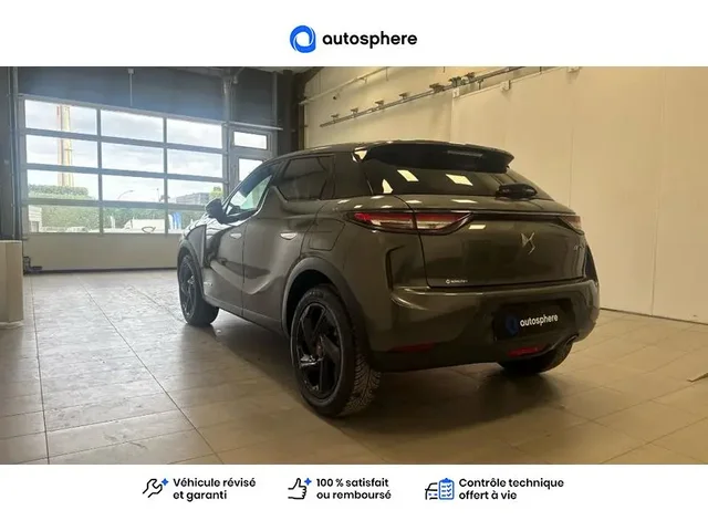 Occasion Ds Ds 3 Crossback à Bagneux chez FORD BAGNEUX