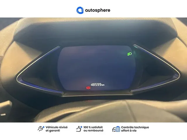Occasion Ds Ds 3 Crossback à Bagneux chez FORD BAGNEUX
