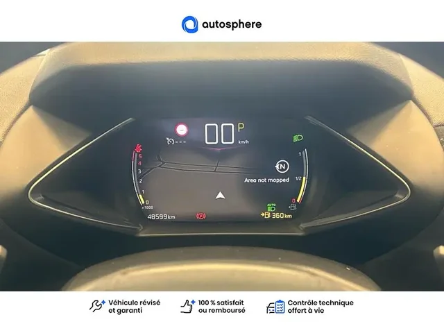 Occasion Ds Ds 3 Crossback à Bagneux chez FORD BAGNEUX
