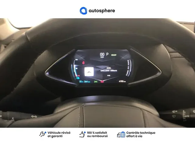 Démonstration Ds Ds 3 à Bassussarry chez Citroën Bassussarry