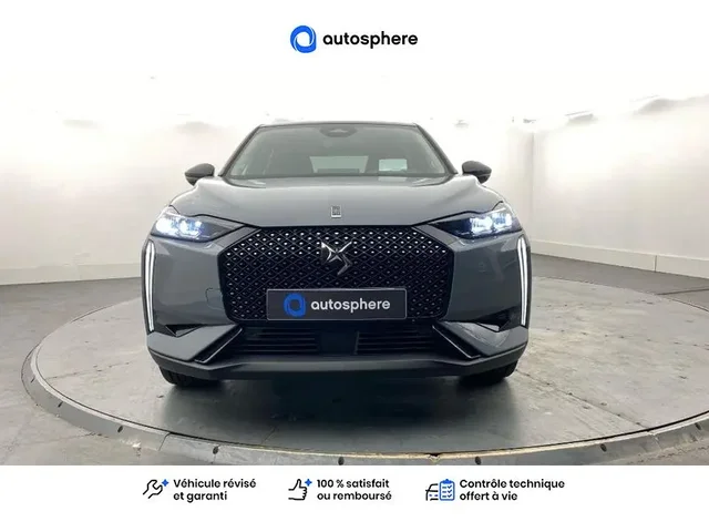 Démonstration Ds Ds 3 à POITIERS chez PEUGEOT POITIERS
