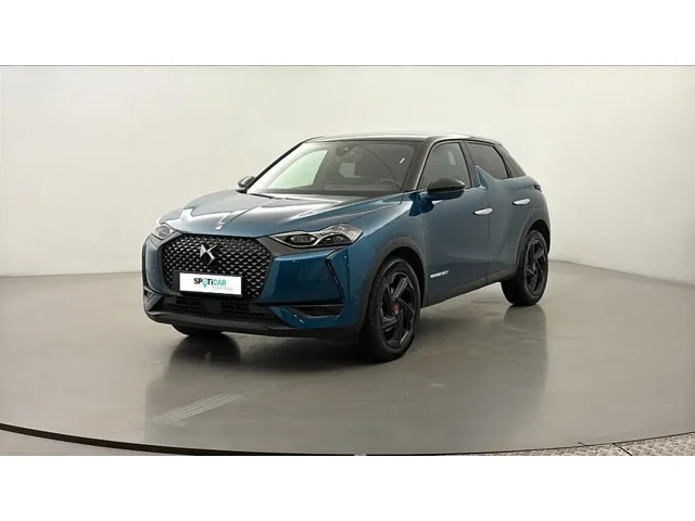 Occasion Ds Ds 3 à POITIERS chez PEUGEOT POITIERS