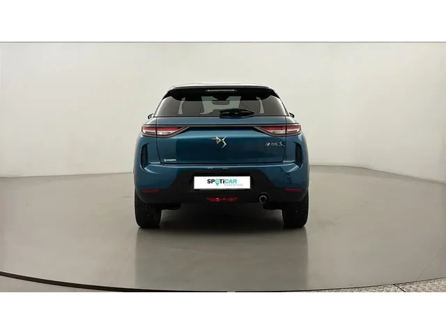 Occasion Ds Ds 3 à POITIERS chez PEUGEOT POITIERS