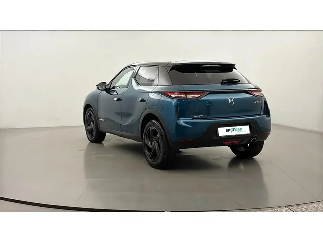 Occasion Ds Ds 3 à POITIERS chez PEUGEOT POITIERS