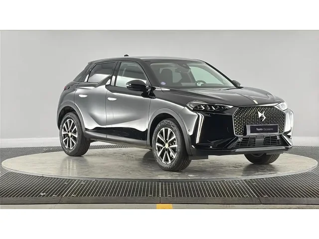 Occasion Ds Ds 3 à VENISSIEUX chez TOYOTA LYON SUD 