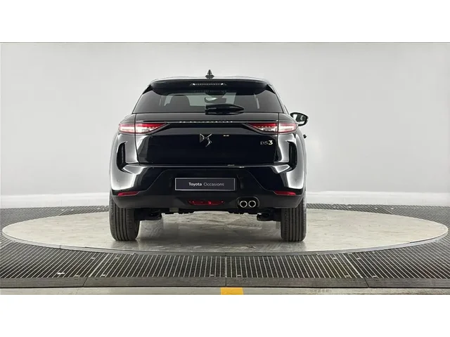 Occasion Ds Ds 3 à VENISSIEUX chez TOYOTA LYON SUD 