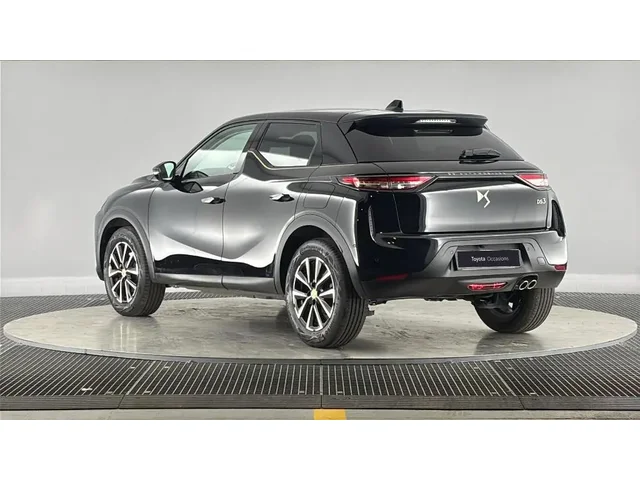 Occasion Ds Ds 3 à VENISSIEUX chez TOYOTA LYON SUD 