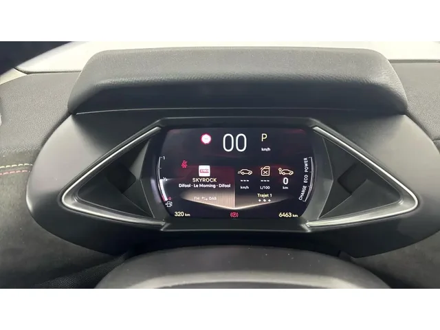 Occasion Ds Ds 3 à VENISSIEUX chez TOYOTA LYON SUD 